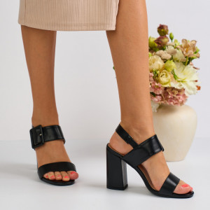 Sandale Dama NEO Negre