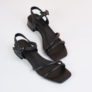 Sandale Dama NYCO Negre