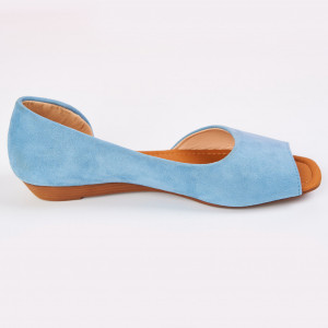Sandale Dama SIA Bleu