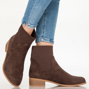Botine dama Dene maro