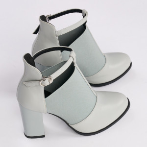 Botine Dama LIX Gri
