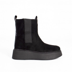 Ghete Imblanite ASC Black