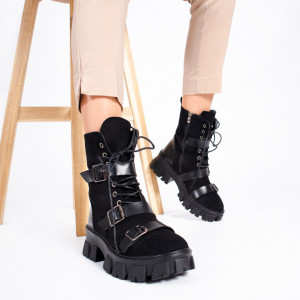 Ghete Imblanite HAE Black