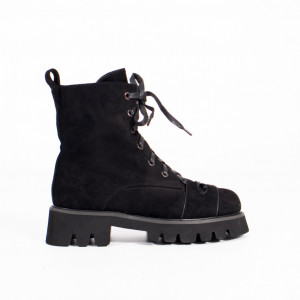 Ghete Imblanite IRS Black