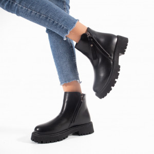 Ghete Imblanite MEF Negre