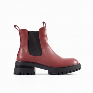 Ghete Imblanite MOVE Bordo