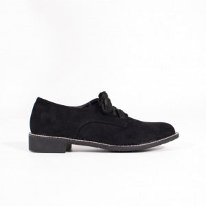 Pantofi Casual CAR Negri