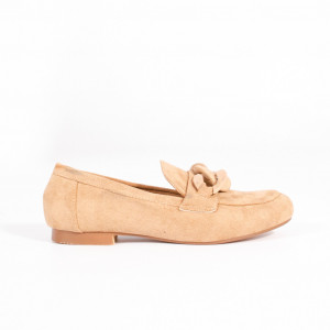 Pantofi Casual KALY Bej