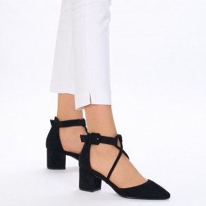 Pantofi Dama LUE Negri