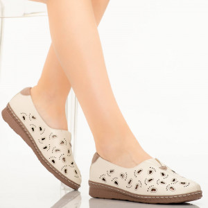 Pantofi dama Lule bej