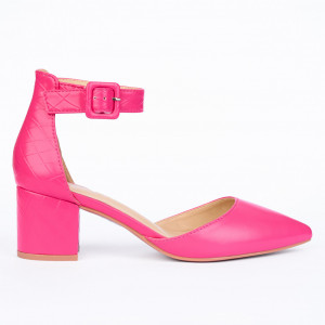 Pantofi Dama POM Roz