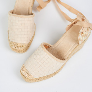 Platforme Dama EVE Bej