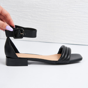 Sandale Dama LORE Negre