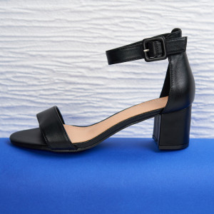 Sandale Dama MONI Black