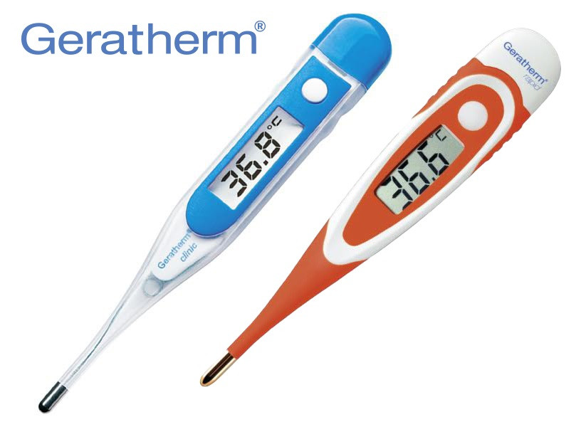 Termometrele electronice marca Geratherm