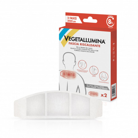 Bandă cu efect de încălzire Vegetallumina