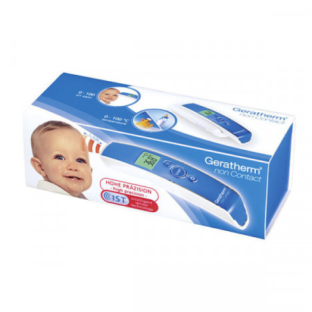 Termometru Non Contact Geratherm ambalaj
