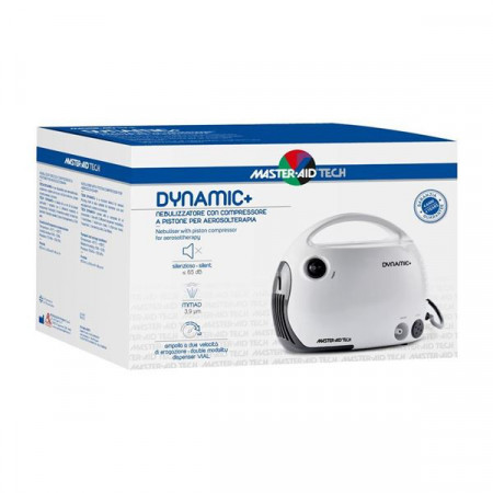 Aparat aerosoli compresor Dynamic +