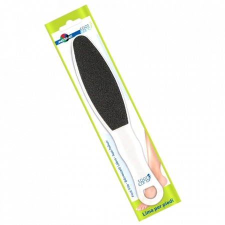 Pilă abrazivă călcâie Foot Care, 1 buc