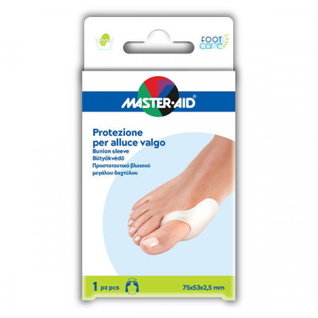 Protecție monturi (Hallux Valgus) - Foot Care, 1 bucată