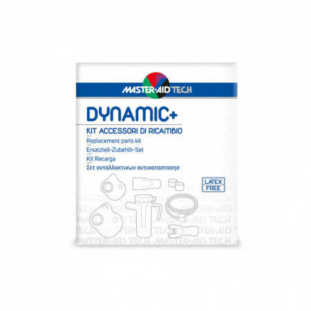Kit accesorii nebulizator Dynamic +