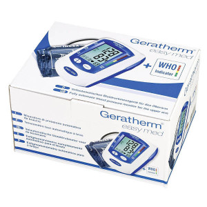 Tensiometru automat pentru braț Easy Med, Geratherm