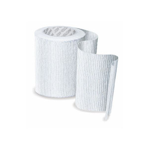 Bandaj elastic autoadeziv Stretchroll Master-Aid, 4mx6cm