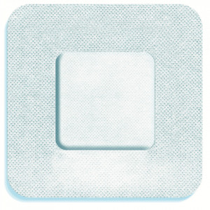 Pansament steril Drop Med, autoadeziv, antiseptic , 10cm x 10cm, 5 bucăți