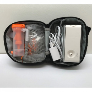 Aparat aerosoli, nebulizator Micro+, compact 260 g