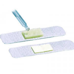 Plasture hemostatic Steriblock Dia, Master-Aid, 100 bucăți