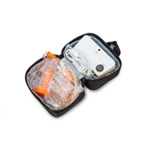 Aparat aerosoli, nebulizator Micro+, compact 260 g