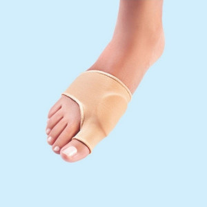 Manșon protecție monturi (Hallux Valgus) - Foot Care, 1 bucată