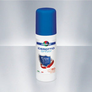 Plasture spray Cerotto Master-Aid, 50 ml