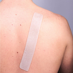 Plasturi cicatrici Resolve Skin SPF50+, 25 x 4 cm, 1 bucată