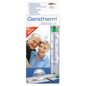 Pachet Termomoetru Clasic XL Geratherm