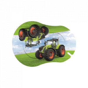 Ortopad baieti tractorase