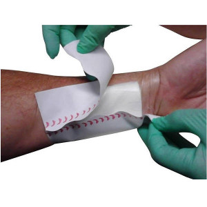 Rolă leucoplast Rollflex Acqua Stop, Master-Aid, impermeabil, 2m x 10 cm