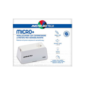 Aparat aerosoli, nebulizator Micro+, compact 260 g