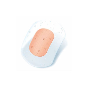 Pansament impermeabil steril Cutiflex Med, Master-Aid, 7x5 cm, 5 bucăți