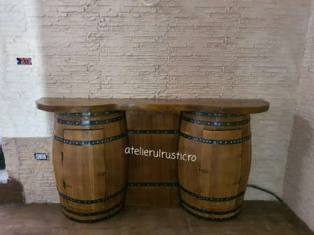 Bar din butoi B1