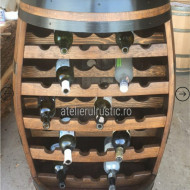 Butoi raft de vin cu blat