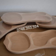 Platou 3 compartimente