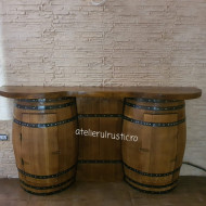 Bar din butoi B1