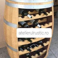 Butoi raft de vin cu blat