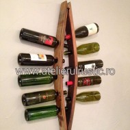 Rastel perete 10 sticle