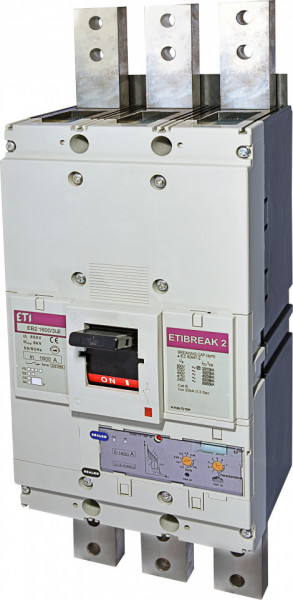 EB2 1600/3LE-FC 1600A 3p