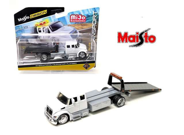 Maisto trucks hot sale