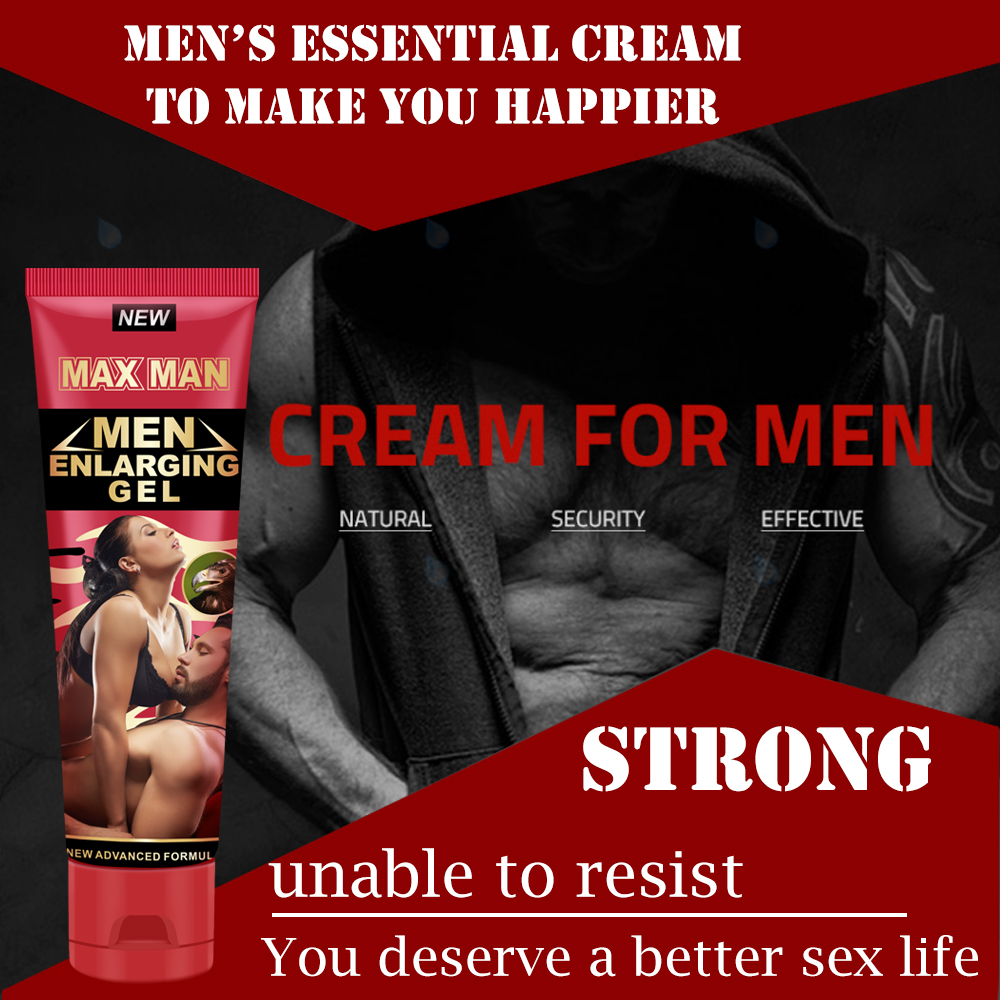 MAXMAN Penis Enlarging Gel