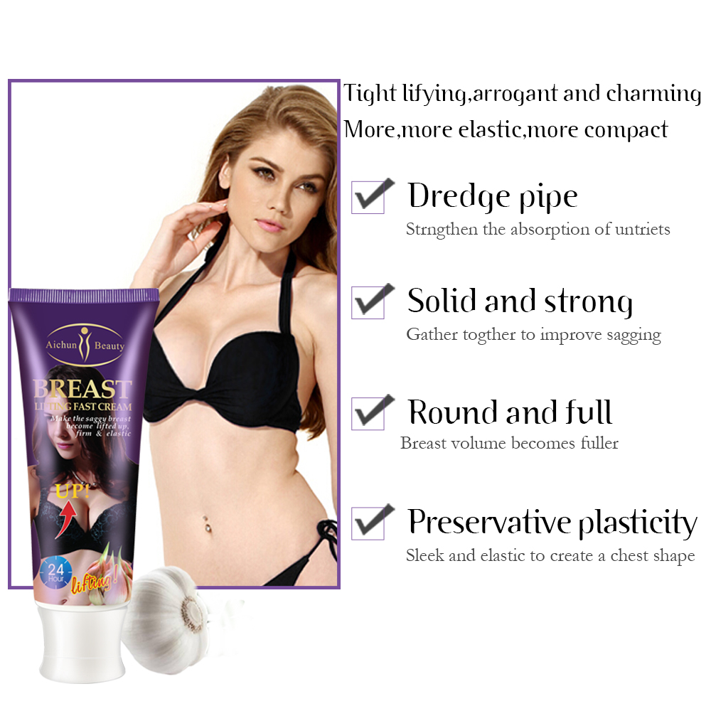 Breast Enlargement Cream