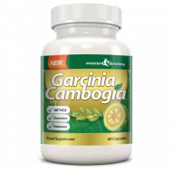 Garcinia Cambogia Extract -1000mg - 60% HCA - Imported from UK
